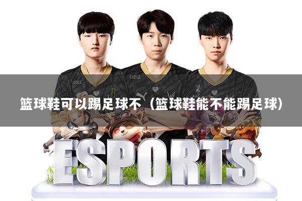 篮球鞋可以踢足球不(篮球鞋能不能踢足球)