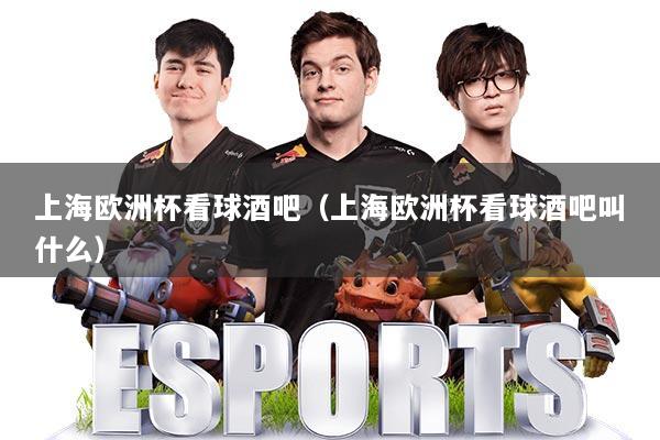 上海欧洲杯看球酒吧（上海欧洲杯看球酒吧叫什么）